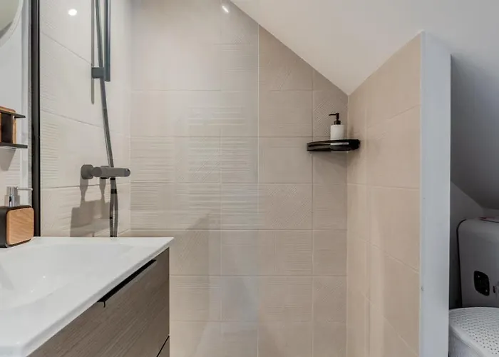 L'atypique - Echappee Sous Les Toits 公寓 圖盧茲