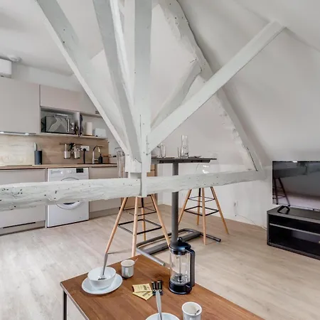 L'atypique - Echappée Sous Les Toits * Toulouse