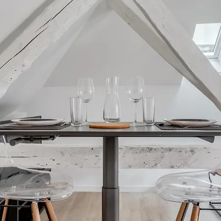 Apartamento L'atypique - Echappée Sous Les Toits