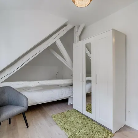 Apartamento L'atypique - Echappée Sous Les Toits *