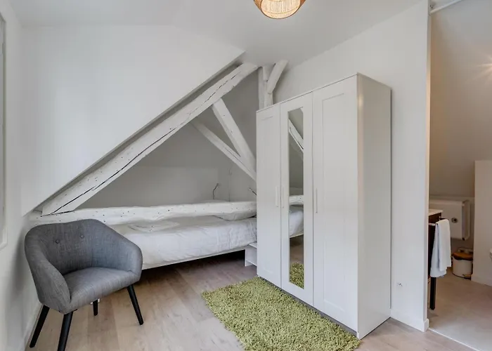 Apartment L'atypique - Echappee Sous Les Toits *