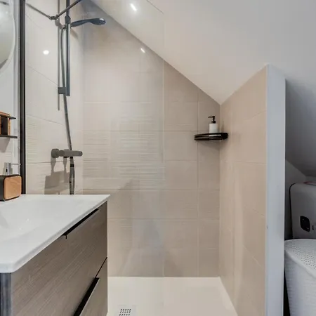 L'atypique - Echappee Sous Les Toits Apartamento Toulouse