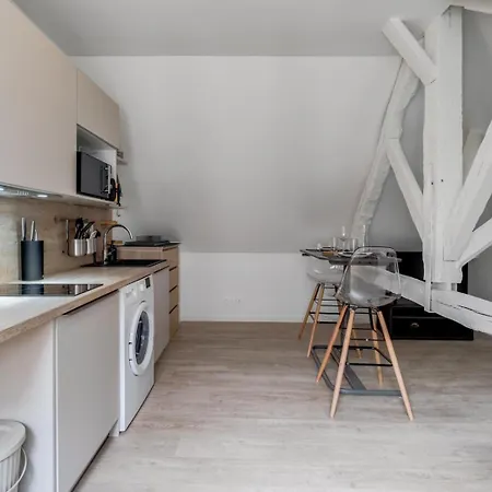 Apartamento L'atypique - Echappee Sous Les Toits